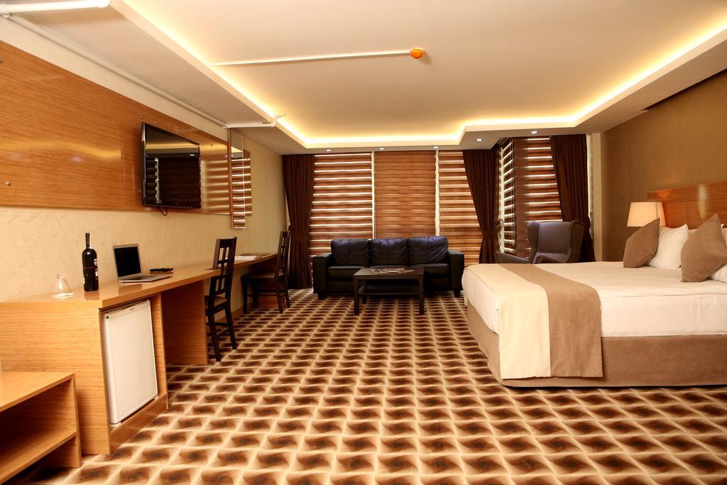 איזמיר Way Hotel חדר תמונה