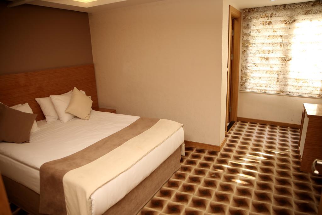 איזמיר Way Hotel חדר תמונה