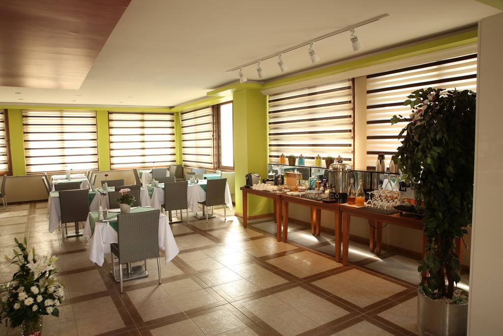 איזמיר Way Hotel מראה חיצוני תמונה