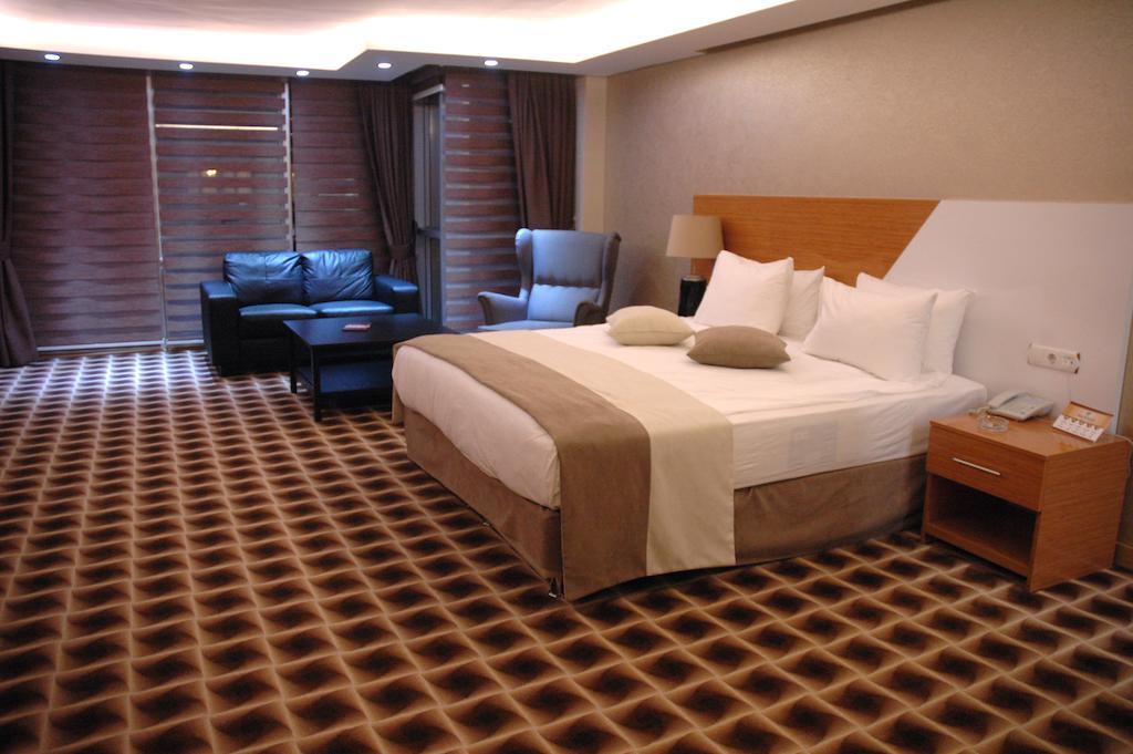 איזמיר Way Hotel חדר תמונה