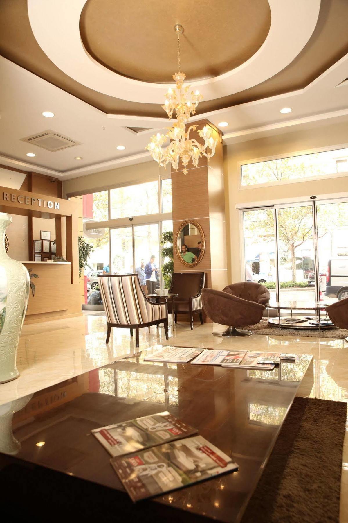 איזמיר Way Hotel מראה חיצוני תמונה