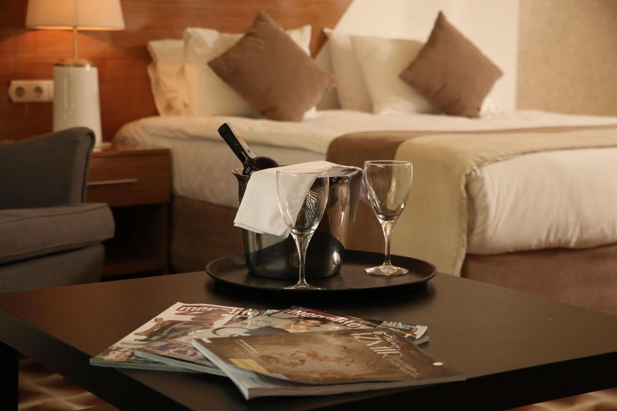 איזמיר Way Hotel מראה חיצוני תמונה