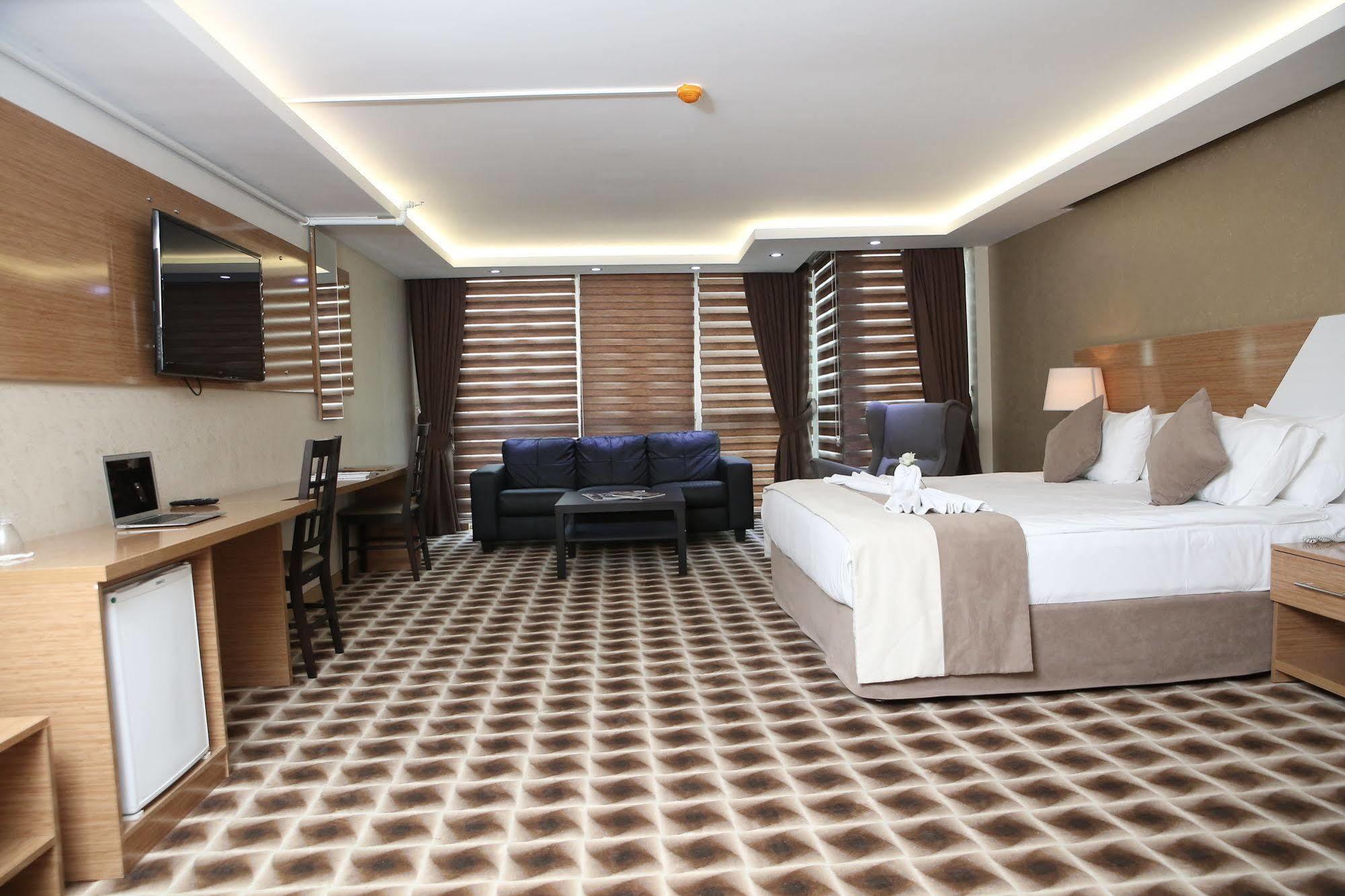 איזמיר Way Hotel מראה חיצוני תמונה