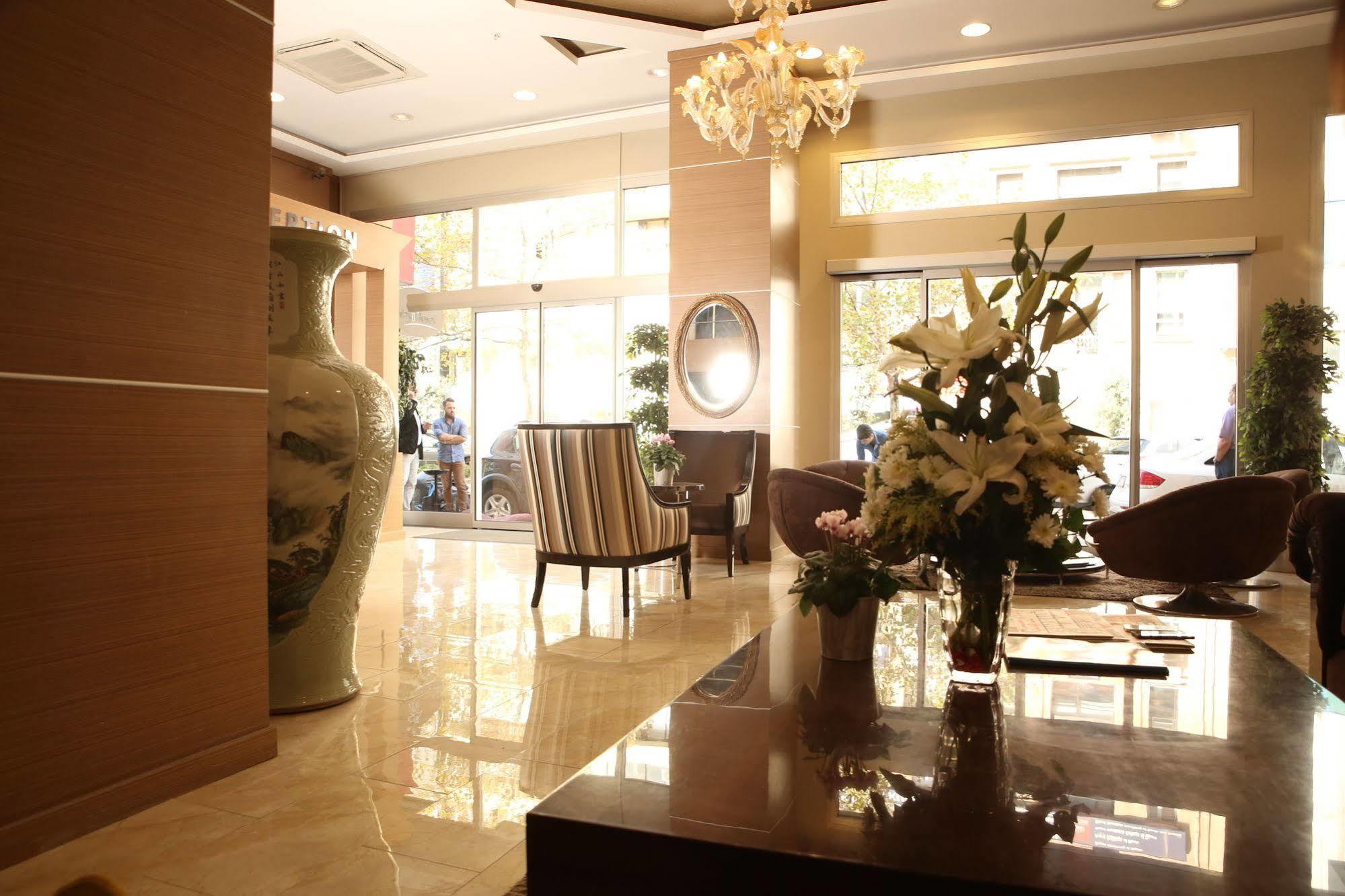 איזמיר Way Hotel מראה חיצוני תמונה