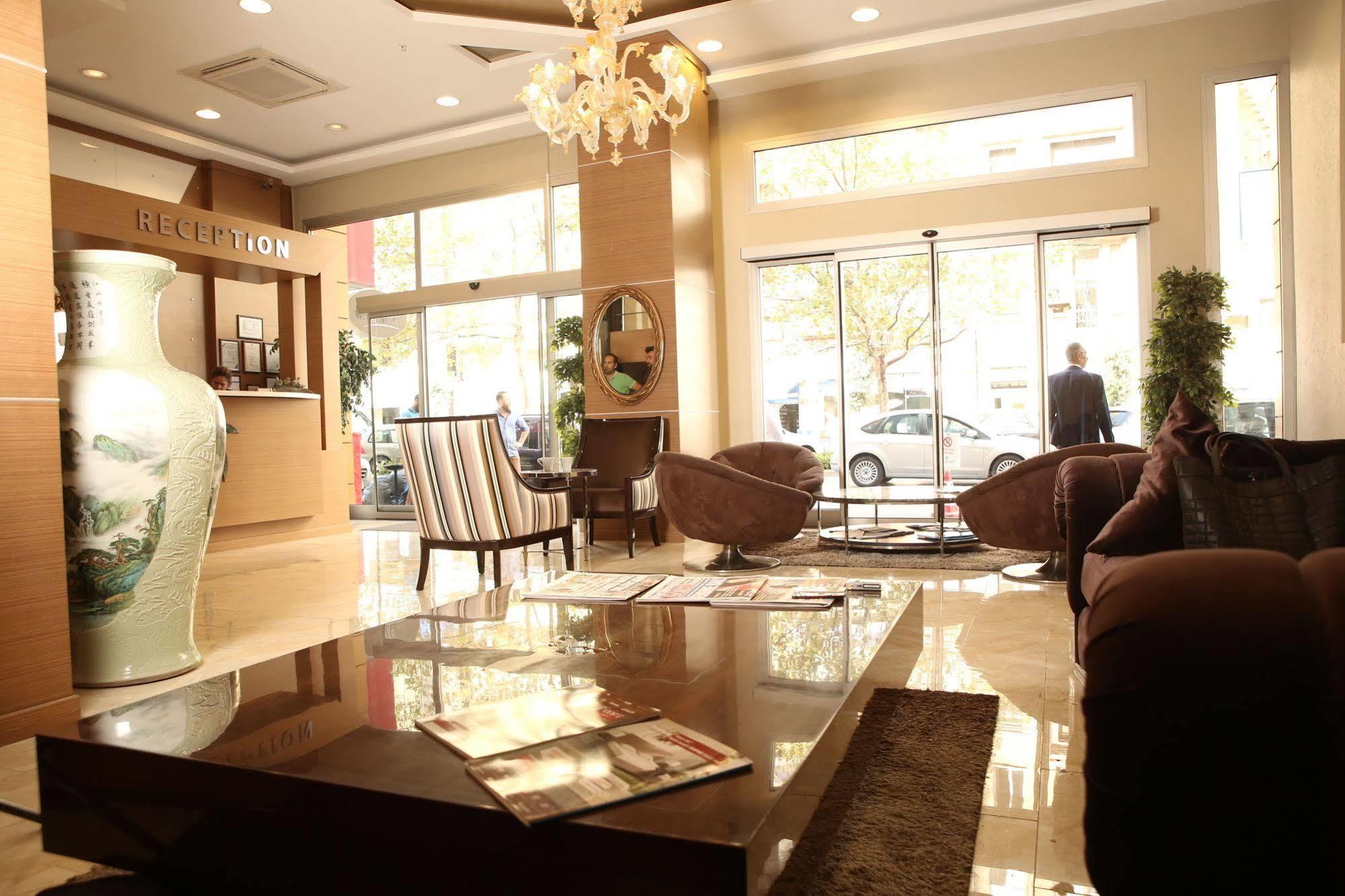 איזמיר Way Hotel מראה חיצוני תמונה