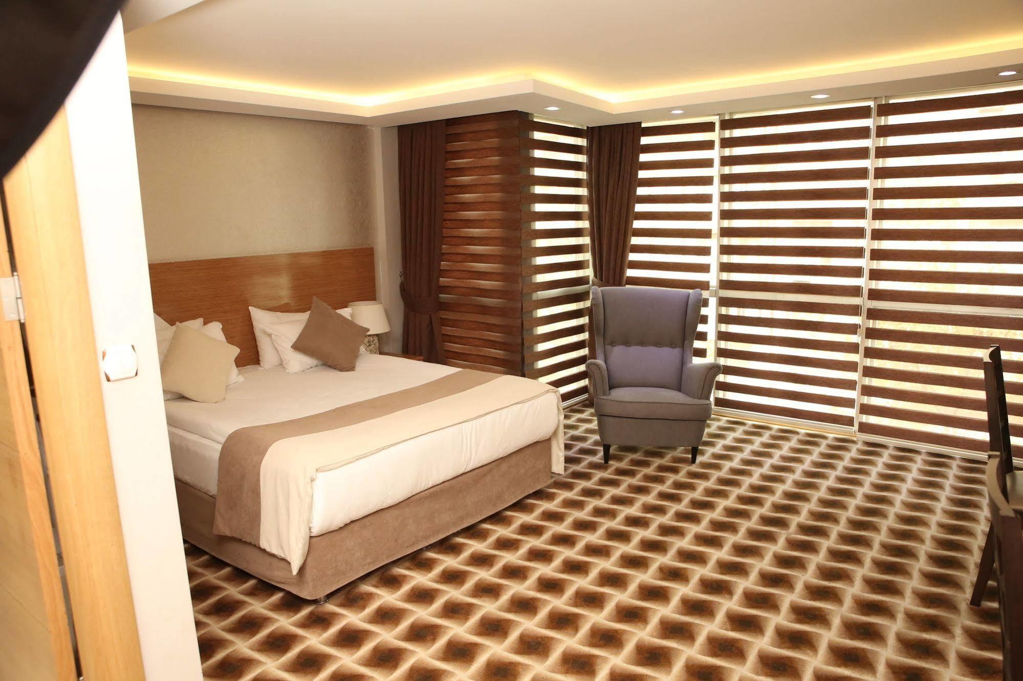 איזמיר Way Hotel מראה חיצוני תמונה