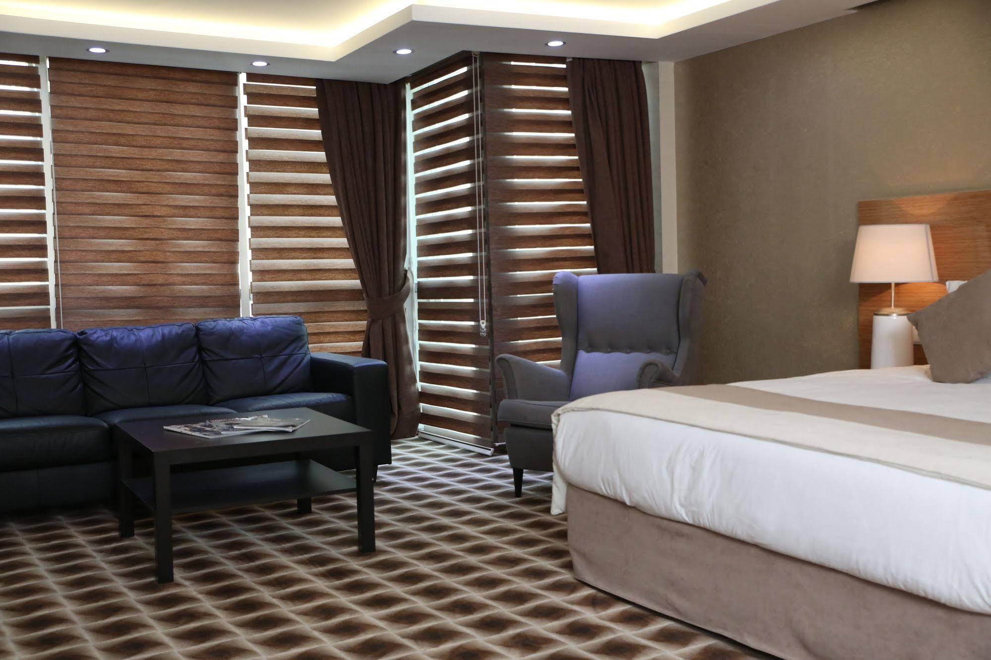 איזמיר Way Hotel מראה חיצוני תמונה