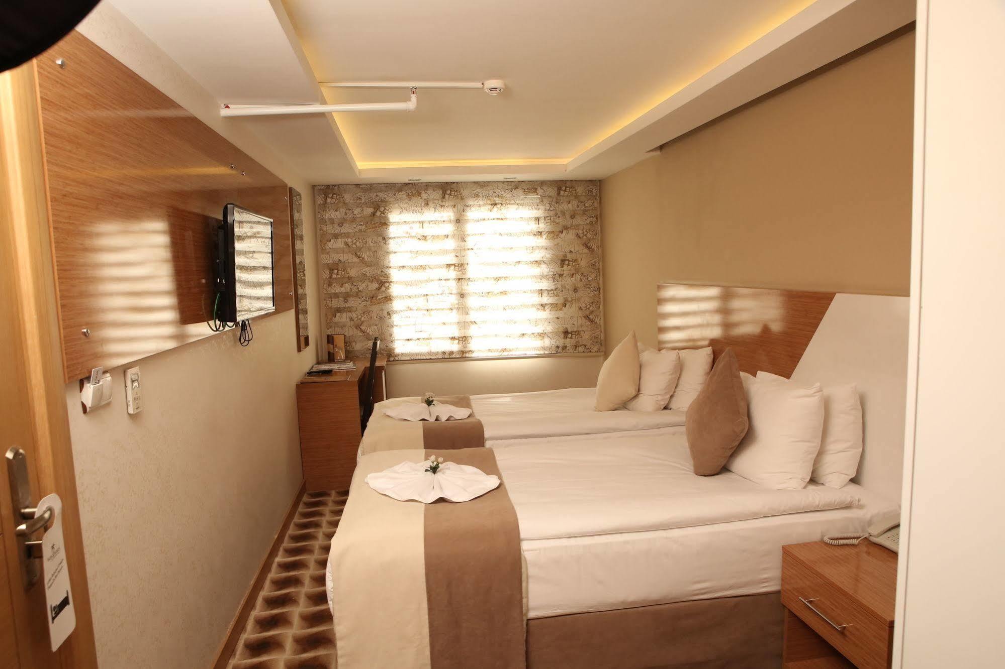 איזמיר Way Hotel מראה חיצוני תמונה